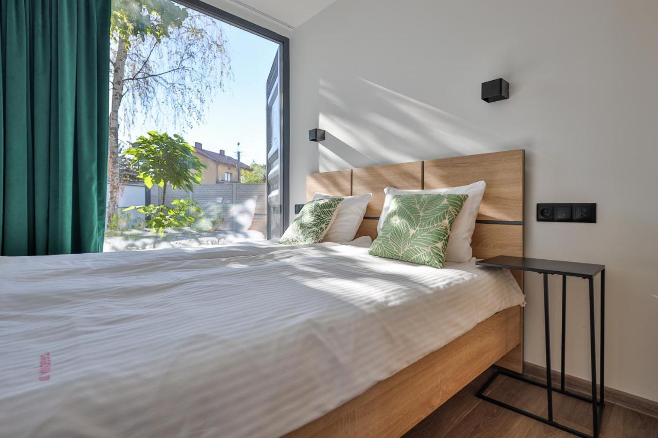 Targowa37 Uniejow Bed & Breakfast Ngoại thất bức ảnh